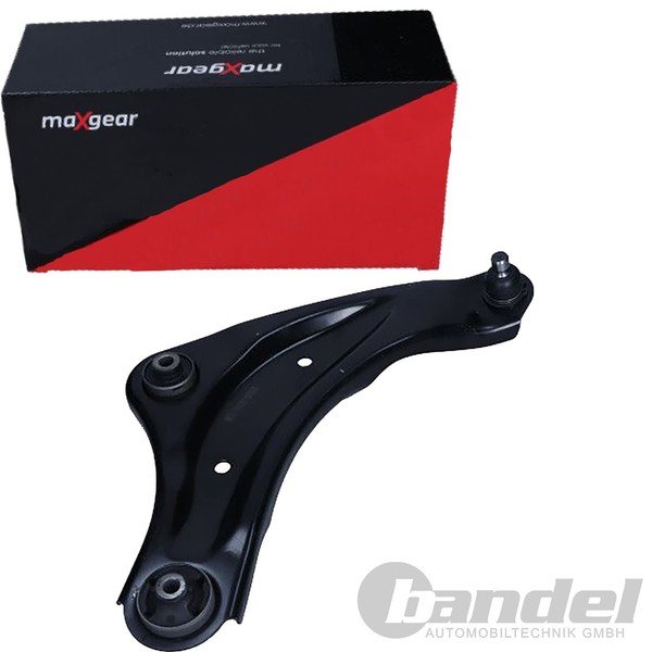 Maxgear Querlenker Unten Vorderachse Rechts Passend FÜR Nissan Juke Leaf |-image
