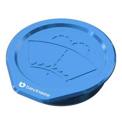 #ad Billet Aluminum Washer Fluid Tank Cap Sealing Cap Cover 61667007970 For BMW E46 $9.99