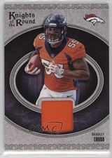 2018 Panini Knights of the Round Bradley Chubb #KR-BC 1g4r