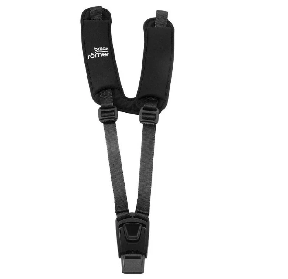 Britax Römer Gurtsystem für Kindersitze Jockey 2 Comfort ZX Relax Steckschloss