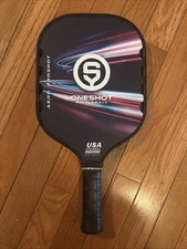 Oneshot Aero Proshot Pickleball paddle