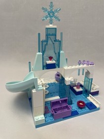 LEGO Juniors 10736 Anna and Elsa's Frozen Playground No Minifigures 2017 Retired