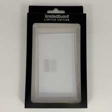 GradedGuard PSA Graded Card Guard Protector Glitter Limited Edition   New