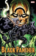 Black Panther By Reginald Hudlin: The Complete Collection Vol. 2 by Hudlin