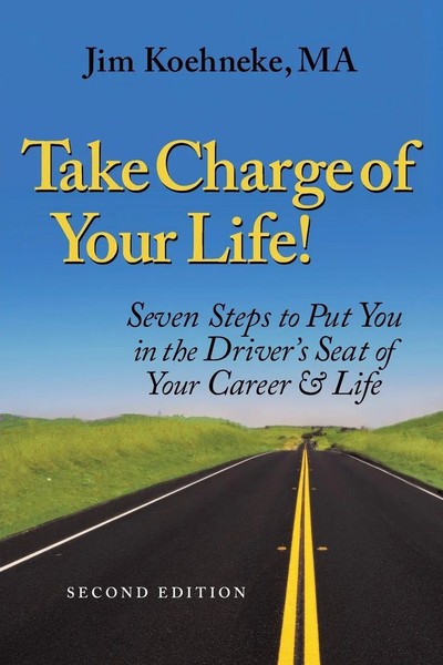Jim Koehneke | Take Charge Of Your Life | Taschenbuch | Englisch (2015)-image