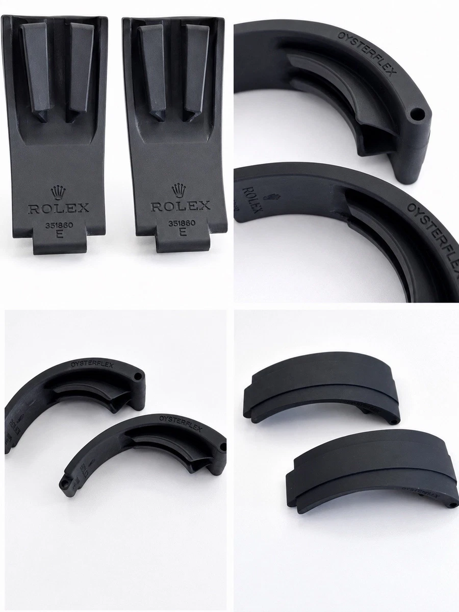 Rolex Rubber Wristwatch Bands | eBay