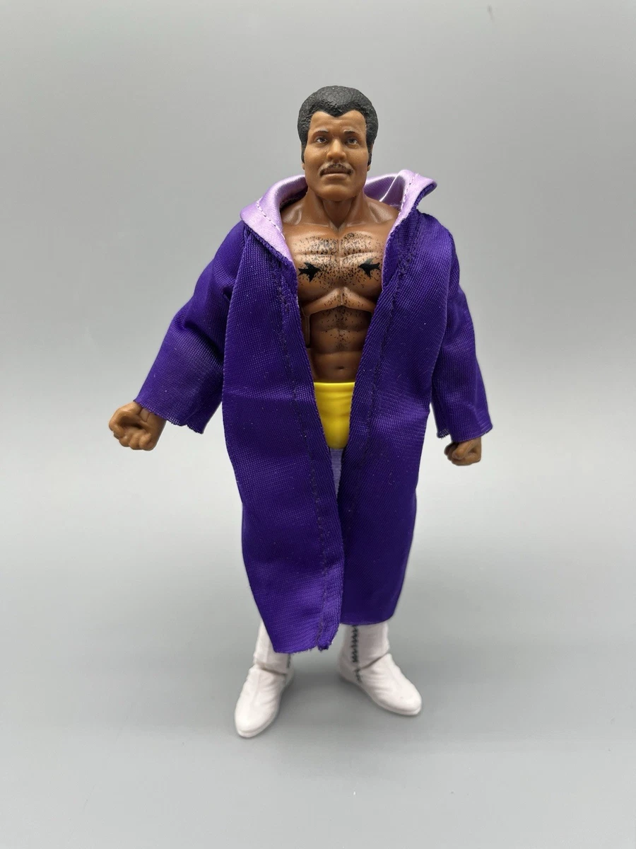 Rocky Johnson In Sports Action Figures for sale | eBay