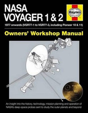 NASA Voyager 1 & 2 Owners Workshop Manual: ab...