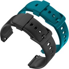 Smartwatch Armband 19 mm Silikon für Hama 59...