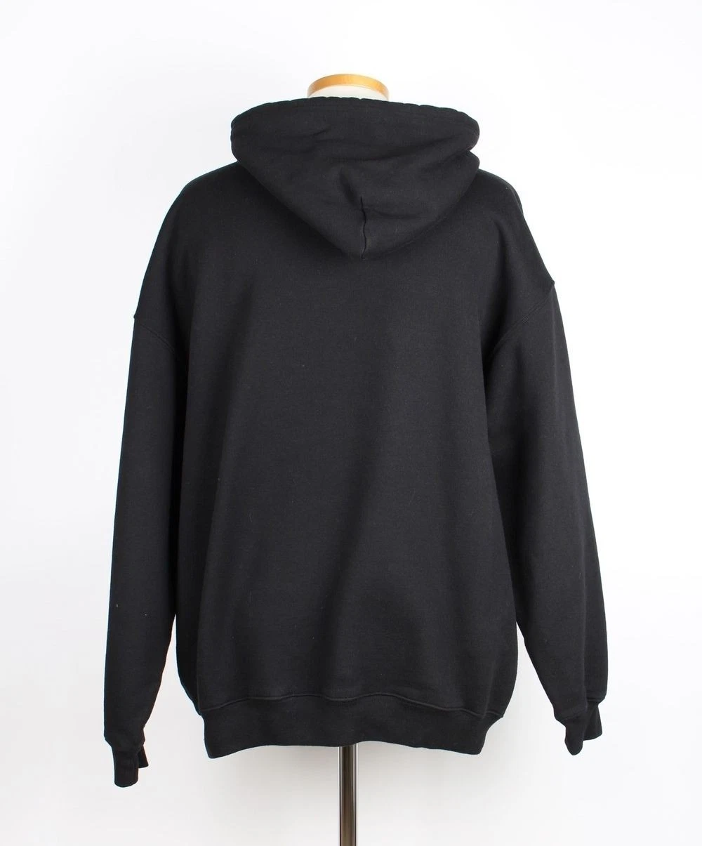 Felpa con cappuccio Balenciaga Paris logo S 71797975