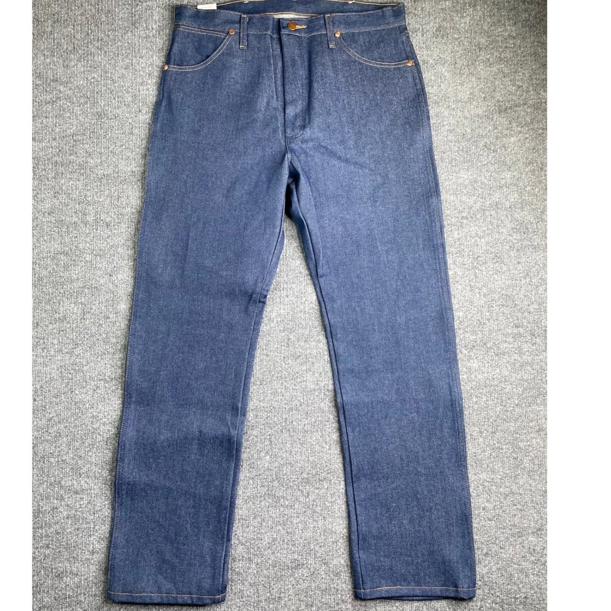 Wrangler 13MWZ Jeans for Men in 32 Inseam for sale | eBay