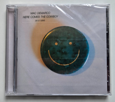 Mac Demarco - Here Comes The Cowboy - CD NEW & SEALED