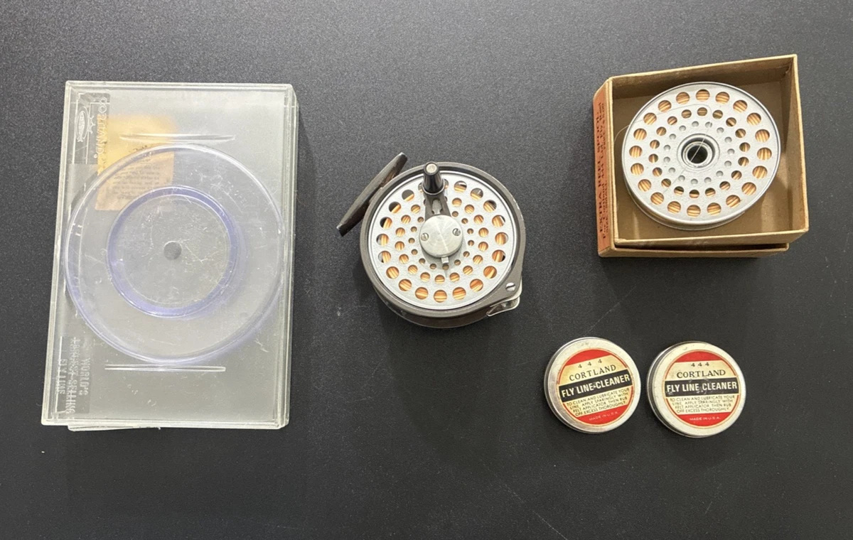 England Fly Reel In Vintage Fly Fishing Reels for sale - eBay
