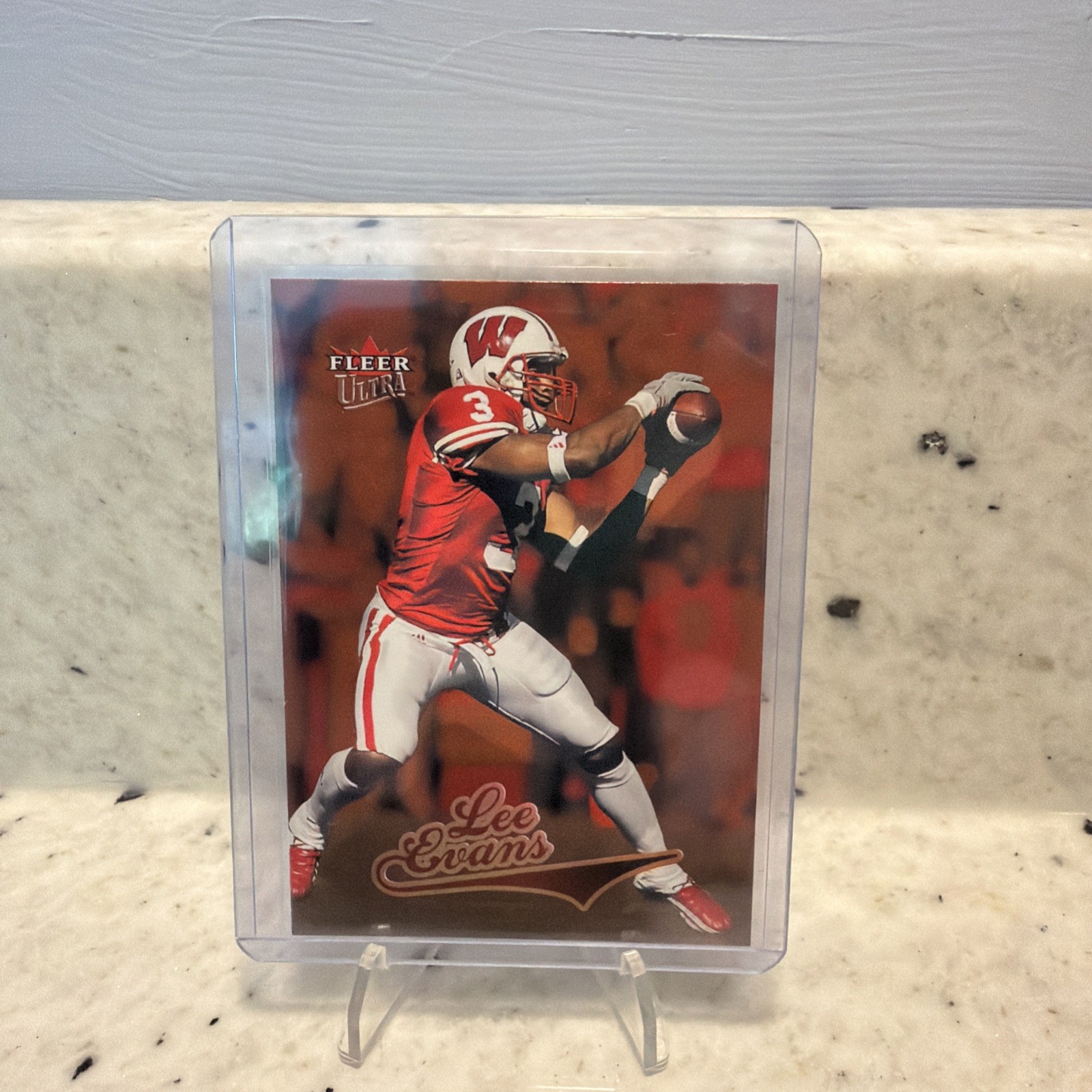 Lee Evans Ultra #231 Base