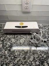 Heidi Swapp Mini Minc Wheel Foiling Machine Laminator Applicator & Starter Kit