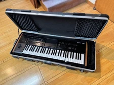Korg Kronos 2 61-Key Synthesizer From JAPAN