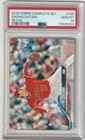 PSA 10 SHOHEI OHTANI 2018 TOPPS COMPLETE SET  RETAIL #700 LA Angels RC GEM MINT