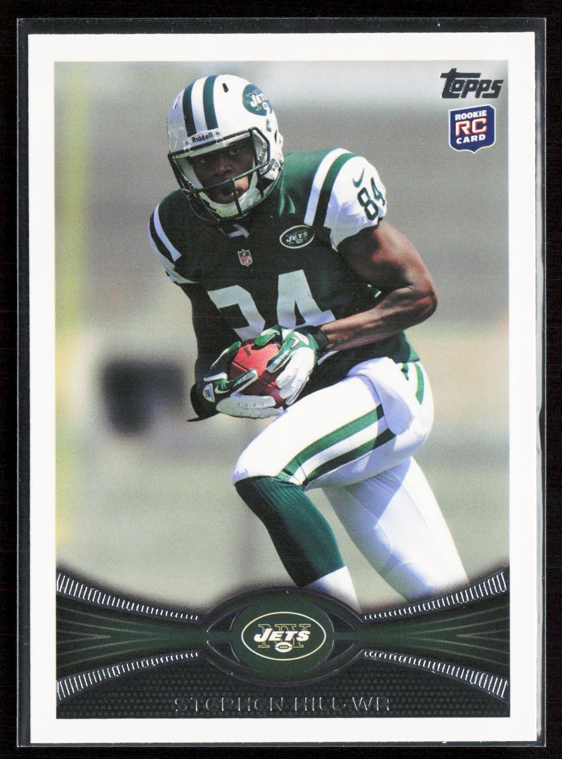 2012 Topps #115 Stephen Hill