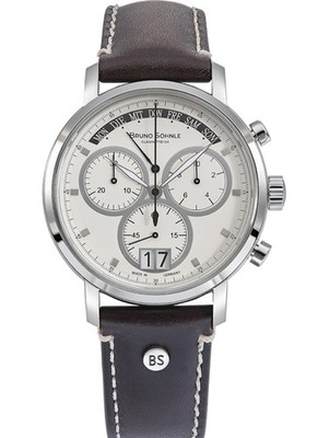 Bruno Söhnle Glashütte Herrenchrono Marcato 17-13143-241