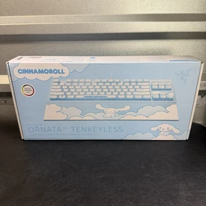 Razer Ornata V3 Tenkeyless Low Profile Gaming Keyboard Cinnamoroll Edition NEW
