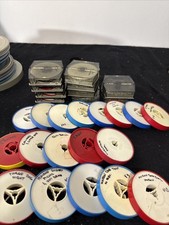 VTG 1960-70s 8MM HOME Movie Film Reel Vacay/Concerts Lot of 30. Read