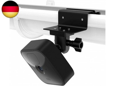 Dachrinnenhalterung Kompatibel mit Blink Kamera Outdoor 4/3/XT/XT2/Mini/Mini2,