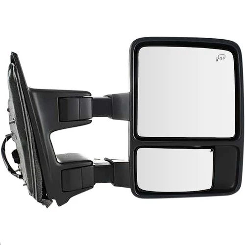 Mirror  Right Hand Side Heated for F450 Truck F550 F250 F350 Passenger Ford