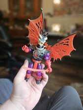 MOTU TURTLES GEAYSKULL WAVE 6 NINJOR HE-MAN 5...