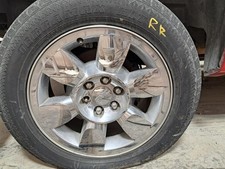 2011 GMC Sierra 1500 Wheel 20x8.5 Chrome 6 Spoke OEM RR Grade B