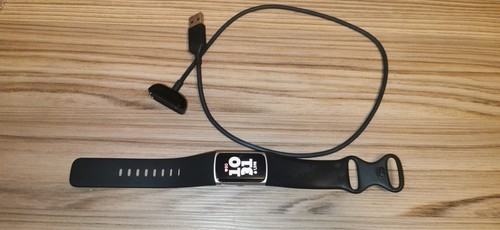 Fitbit Charge 6 Activity Tracker, Charging Cable * READ DESCRIPTION