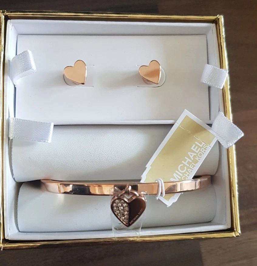 Michael Kors: SCHMUCKSET * NEU!