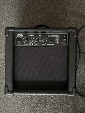 Peavey Audition Guitar Amplifier Black