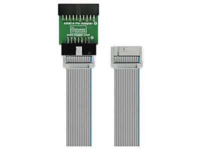 8.08.01 ARM-14 ADAPTER Adapter: erweiterungsmodul 14pin 0,1'',JTAG 20pin SEGGER M
