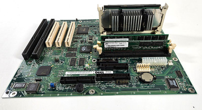 Dell 07328C 7328C Dimension V400C 440BX Slot 1 Pentium II 400MHz 96MB RAM -WORKS