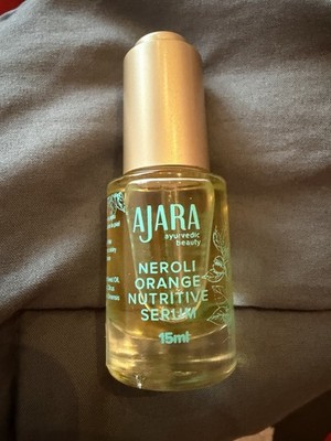 Ajara Neroli Orange Nutritive Serum 15 ml   Neu & OVP