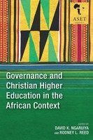David K. Ngaruiya (U. A.) | Governance And Christian Higher Education In The...