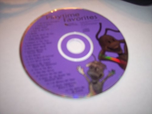 Playtime Favorites - - Playtime Favorites - - Cd - G3Z-image