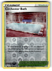 Circhester Bath 150/185 Vivid Voltage Reverse Holo