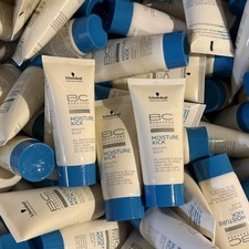 Lot of 100 Schwarzkopf BC Bonacure hairtharapy Moisture Kick Beauty Balm 1 oz Ea