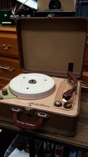 Regentone Handygram record player.