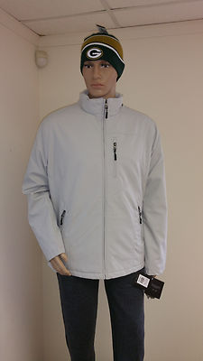 Authentic Haggar Men's Water Wind UV Cold Resistant Jacket size S-2XL Brand New