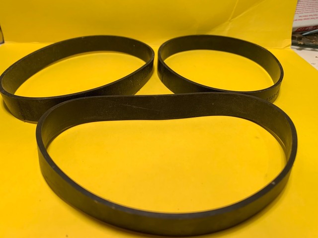 2 Vacuum Belts for Hoover 38528-033 