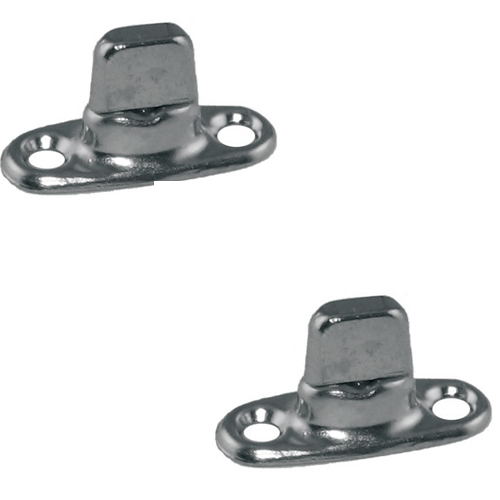Boat Marine Bimini Top Twist Stud Two Hole Canvas Fastener Pack of 2 eBay