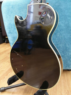 GIBSON CUSTOM SHOP 57 HC LES PAUL CUSTOM Used Electric