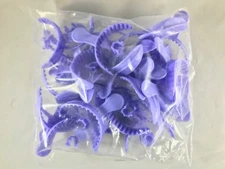PLASTCAREUSA Dental Bite Registration Impression Trays (Anterior)  35(1 Bag) 