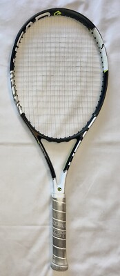 Head Graphene XT Speed S Tennis Racquet 100in Size 4 3/8