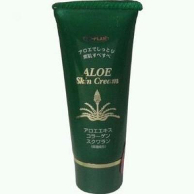 TO-PLAN Aloe Skin Cream Tube Type 40g