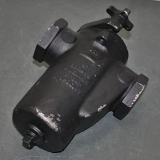 Mueller Steam Specialty Basket Strainer 2 125 CI IRON BODY SCREWED, 2" NPT