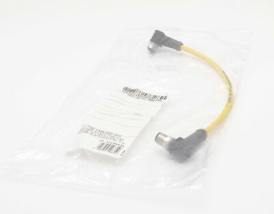 Wago 756-1306/060-003 51164434 M12 Buchse winklig 0,3m Systembusleitung -unused-