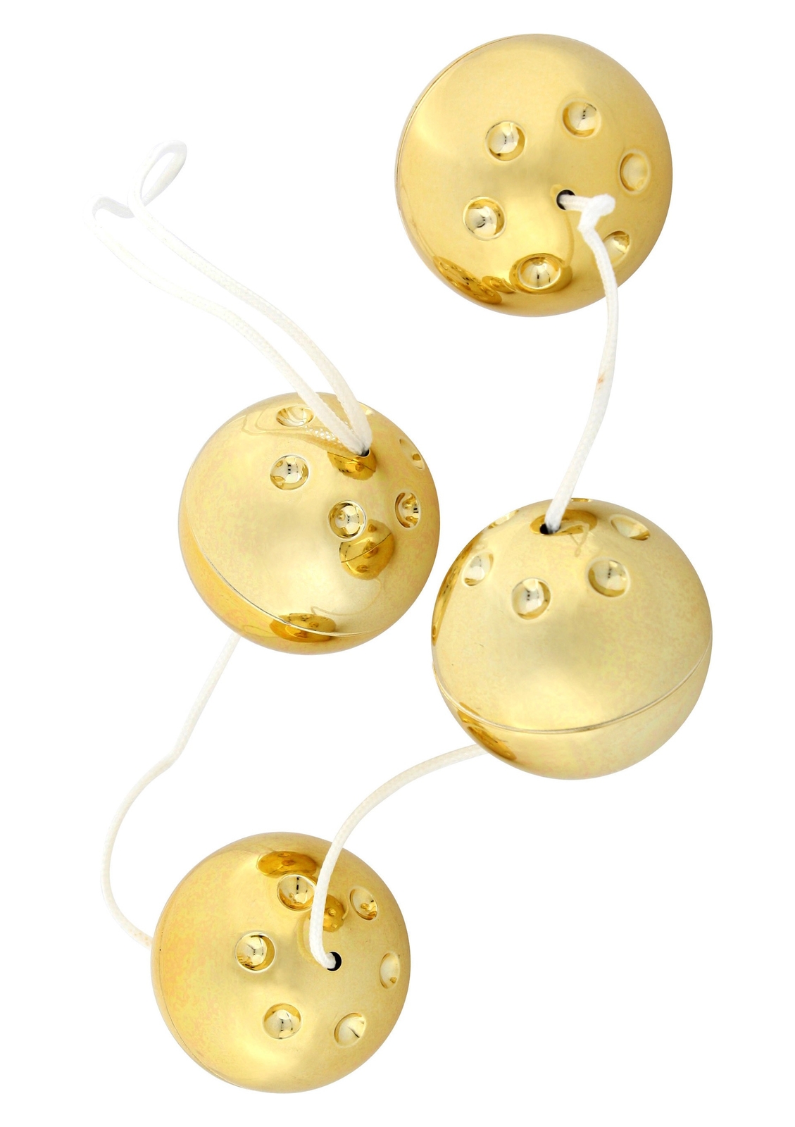 Palline vaginali geisha Duoballs 4Pc.